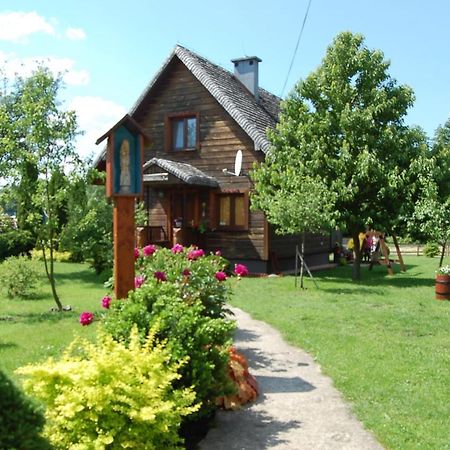 Biebrzanska Zagroda Stare Dolistowo 외부 사진